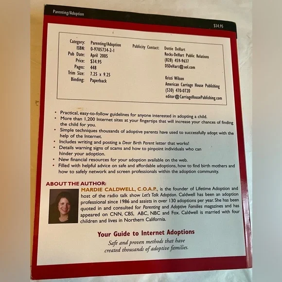 Adoption Step by Step Guide - Picture 2 of 3